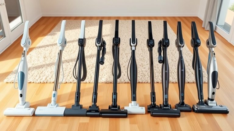 vacuums without beater bar