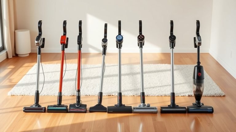 vacuums without beater bars