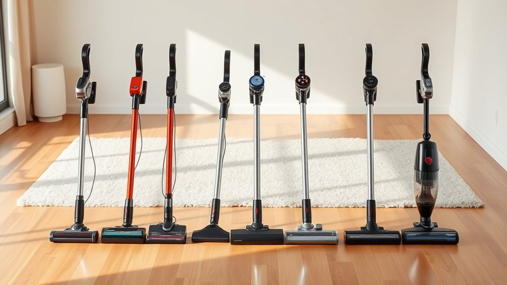 vacuums without beater bars