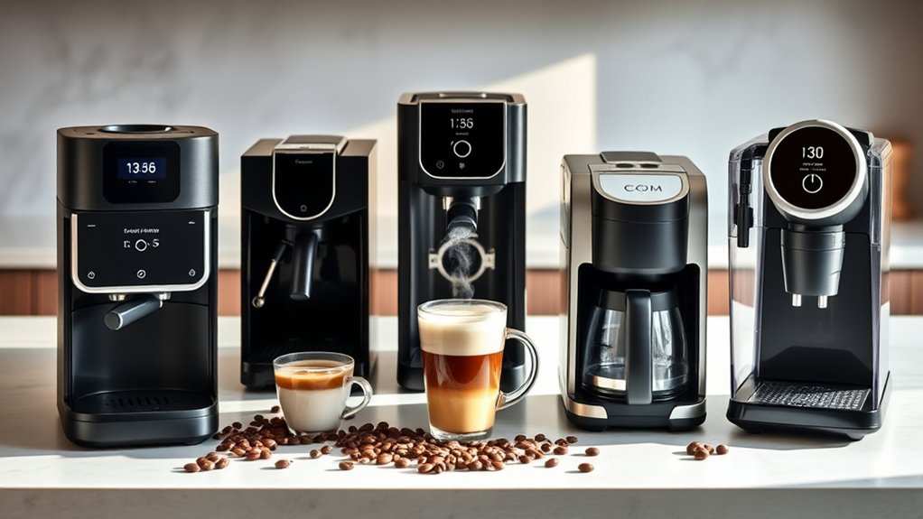 versatile coffee makers 2026