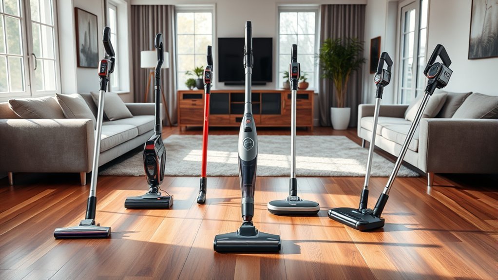 versatile vacuum cleaners 2026