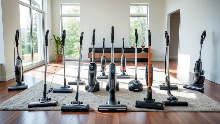 versatile vacuums for flooring