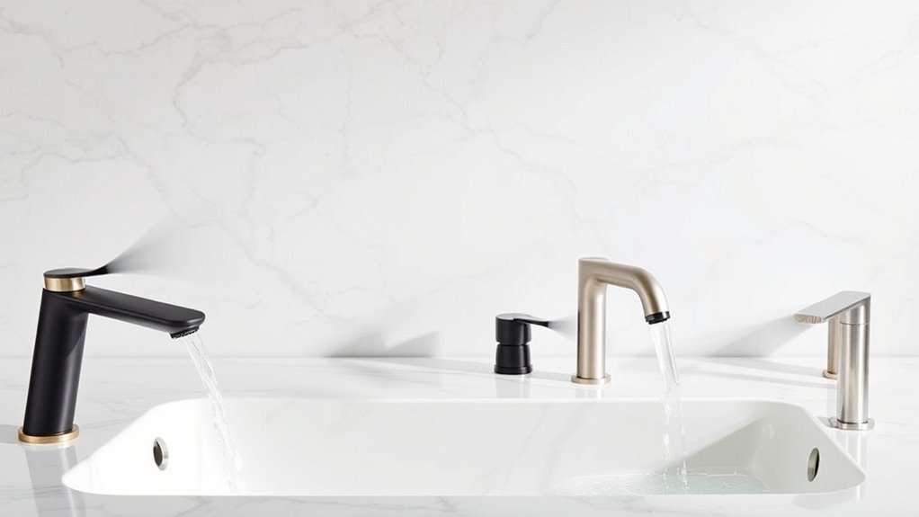 vessel sink faucet recommendations