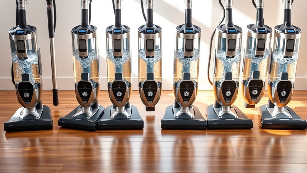 water filtration vacuum reviews