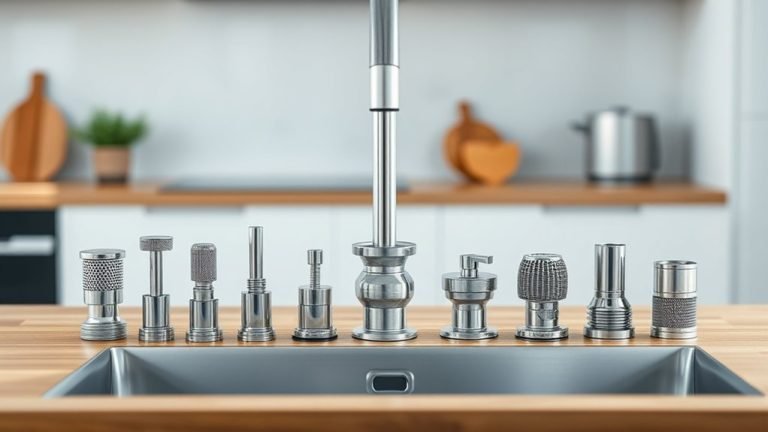 water saving faucet aerators