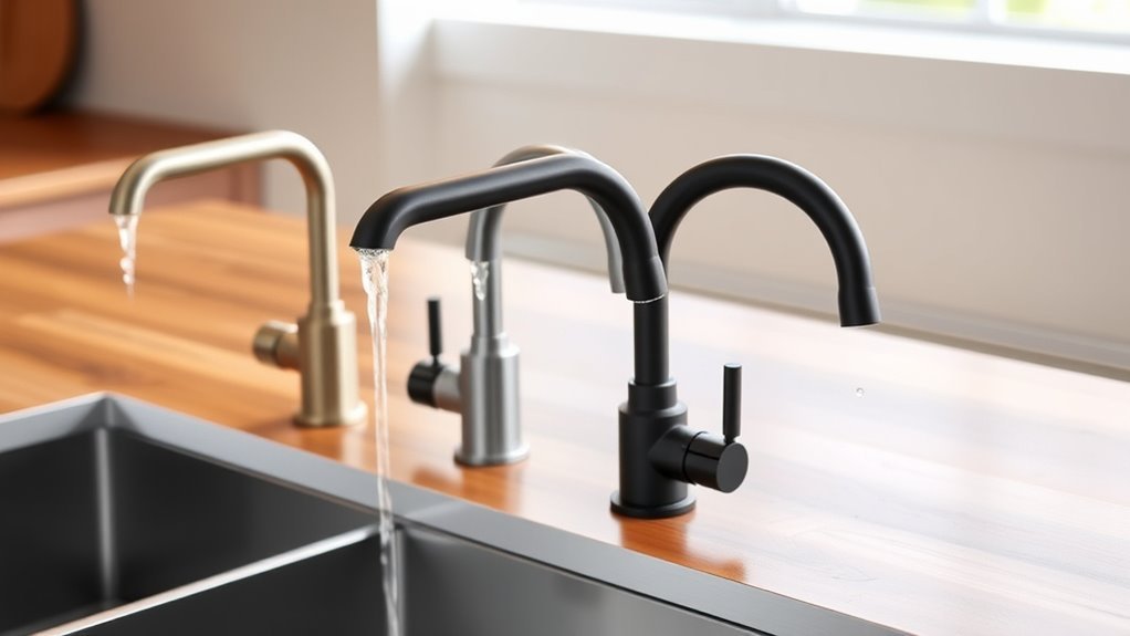 water saving faucet recommendations 2026