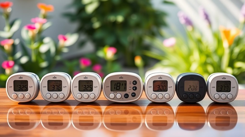 water saving faucet timers