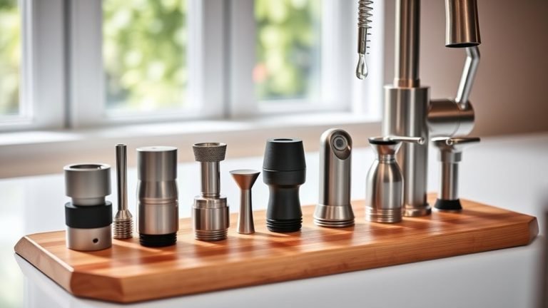 water saving kitchen faucet aerators