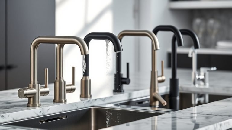 water saving kitchen faucet heads