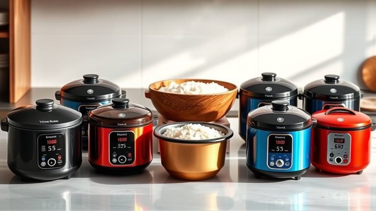 yum asia rice cookers