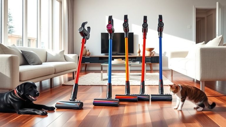 best cordless vacuums 2026