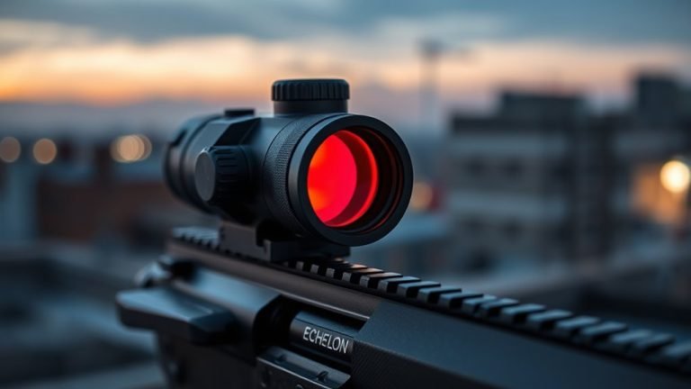 best red dot echelon 2026