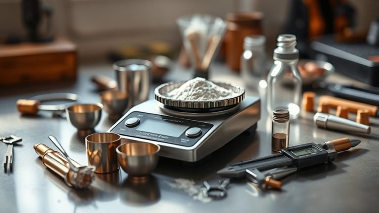 powder measure accuracy tips