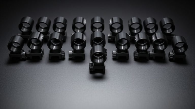 top 15 scope mounts