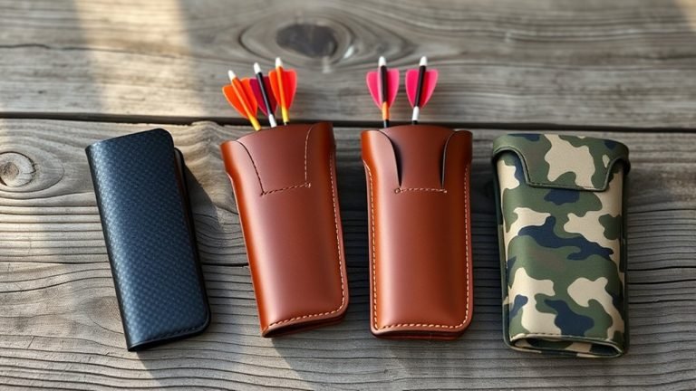 top 2026 micro arrow quivers