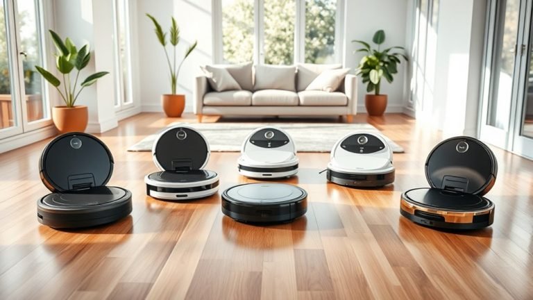 top affordable robot vacuums