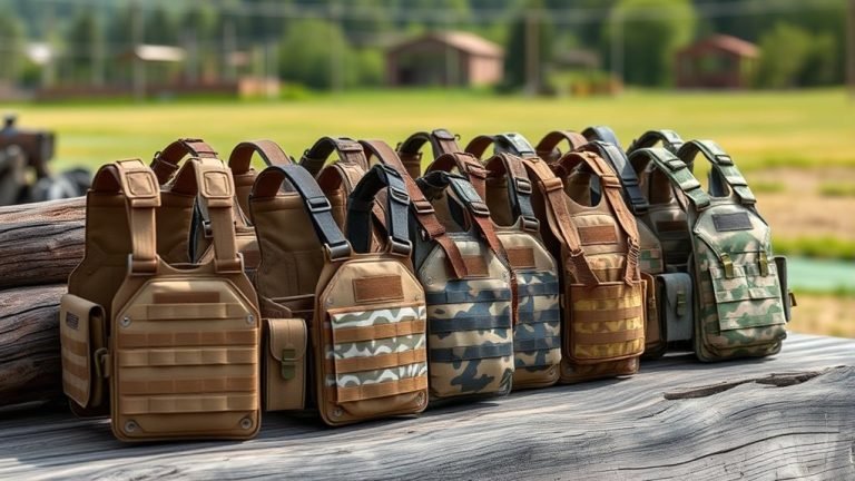 top airsoft plate carriers