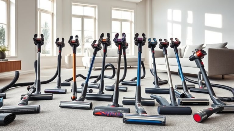 top alternative dyson vacuums
