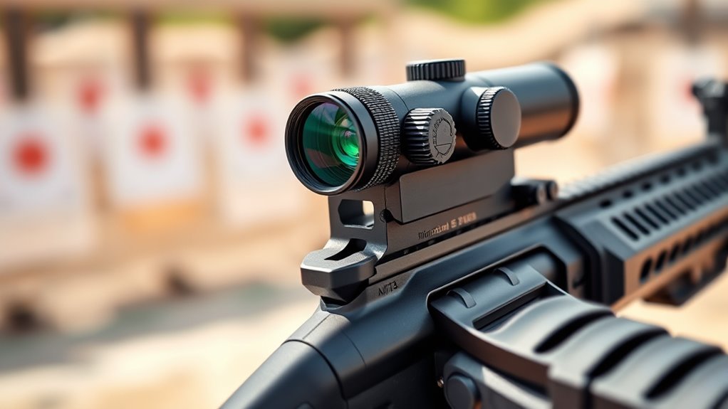 top ar10 red dot