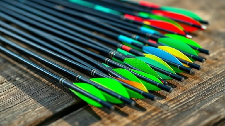 top arrows for bows