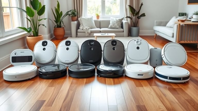 top beginner robot vacuums