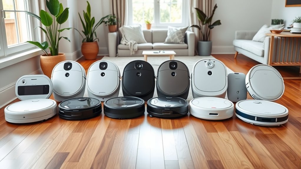 top beginner robot vacuums