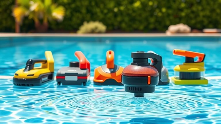 top budget pool cleaners