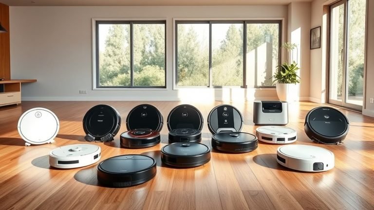 top budget robot cleaners