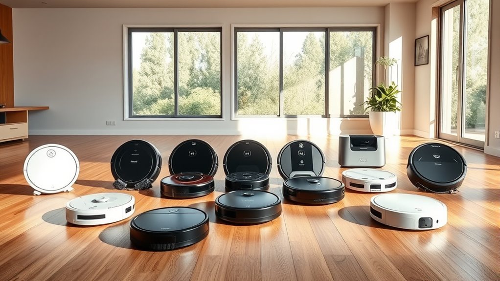 top budget robot cleaners