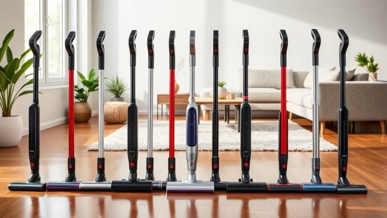 top budget stick vacuums