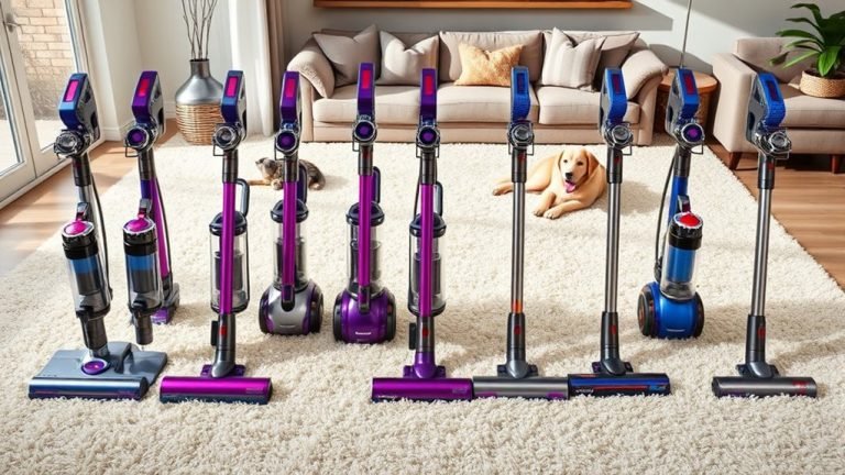 top carpet pet vacuums