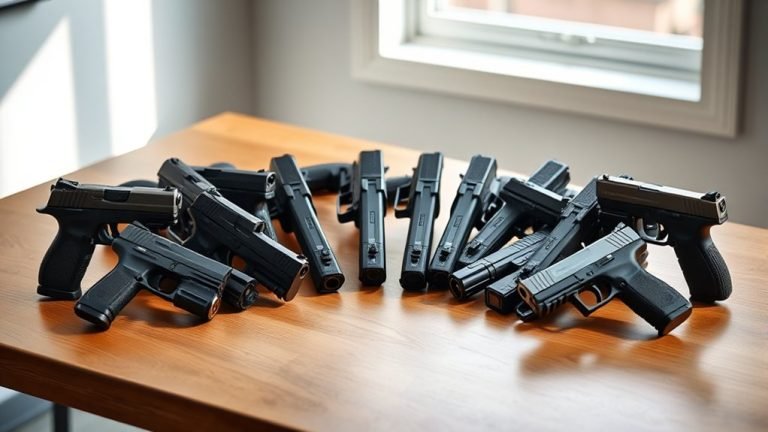 top concealed carry pistols