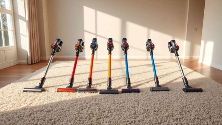 top cordless carpet vacuums