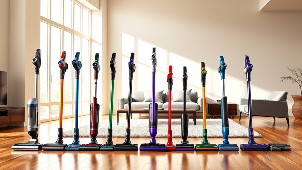top cordless vacuum alternatives