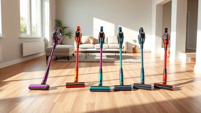 top cordless vacuum alternatives