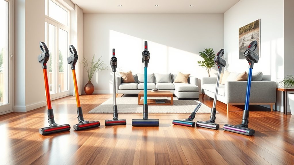 top cordless vacuum alternatives