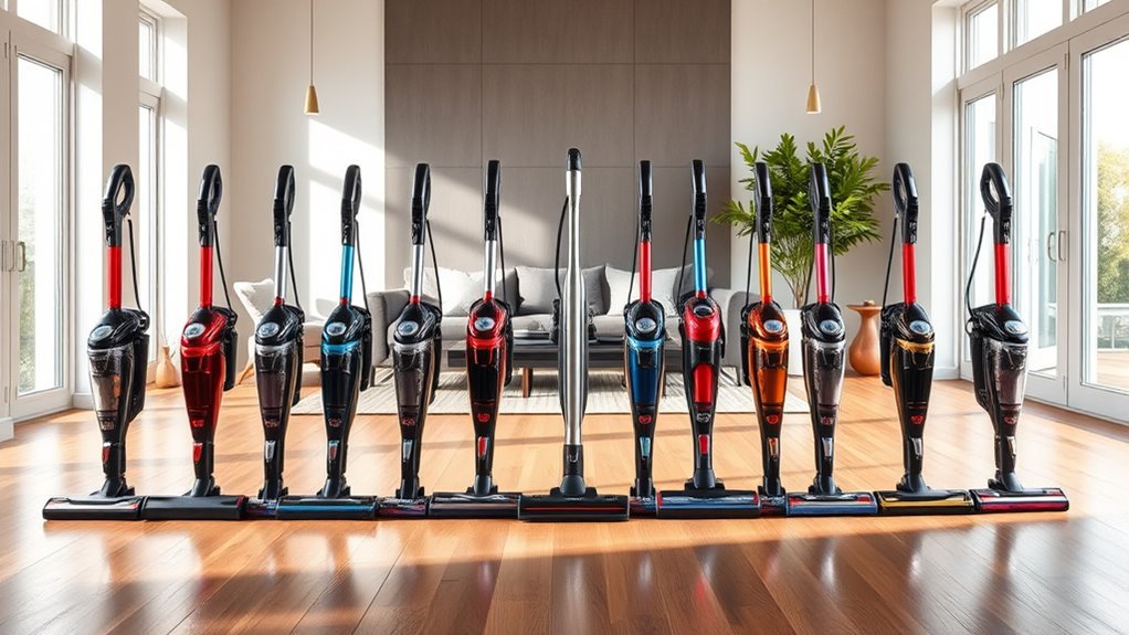 top daily vacuum choices