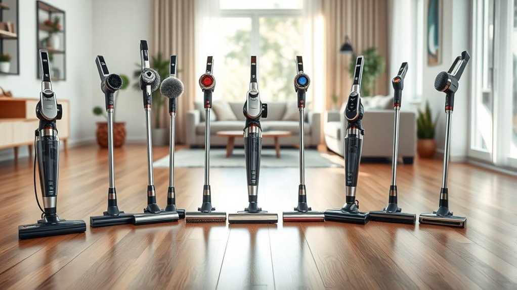 top dusting vacuum picks