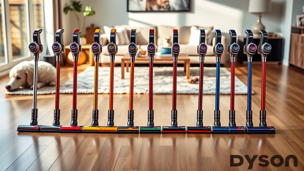 top dyson animal vacuums
