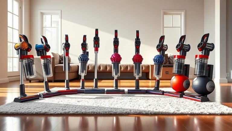 top dyson ball vacuums