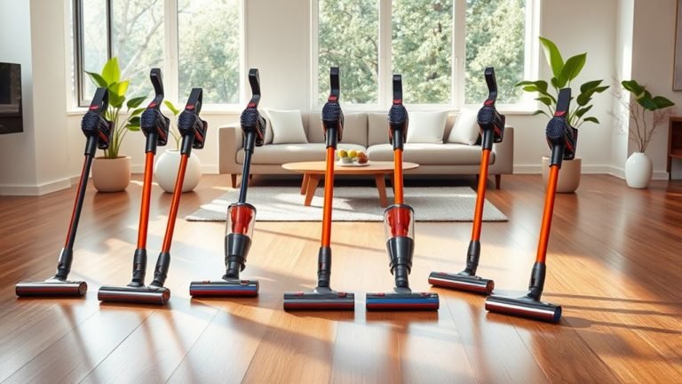top dyson canister vacuums