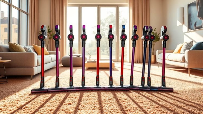 top dyson carpet vacuums