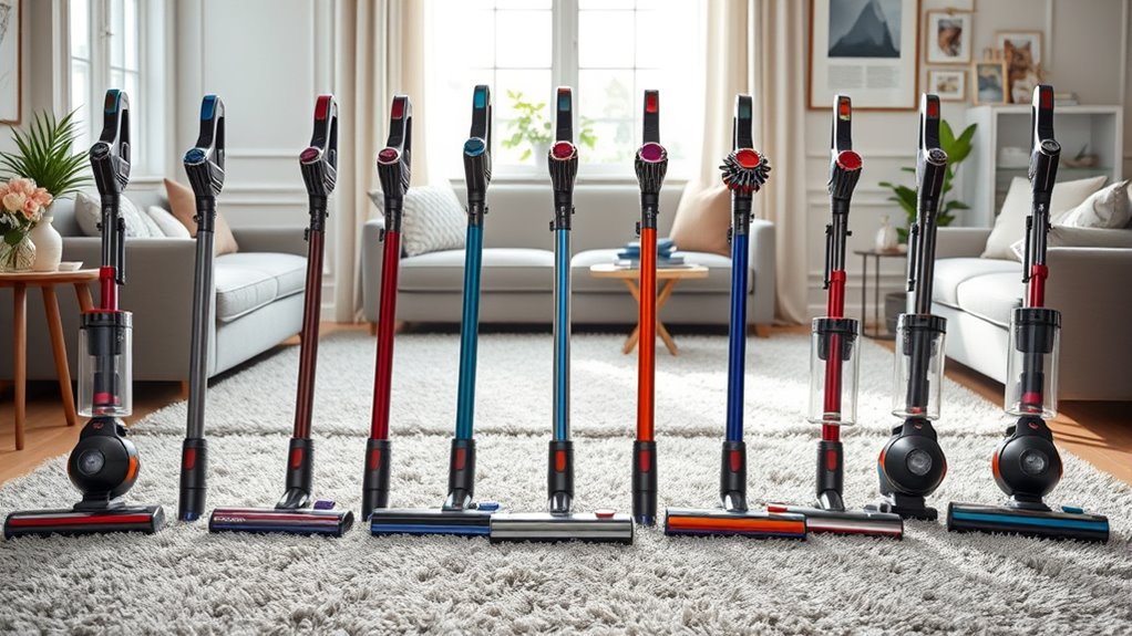 top dyson carpet vacuums