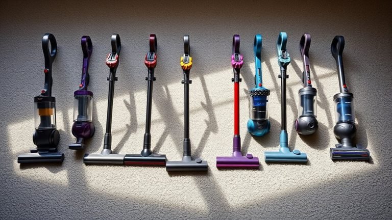 top dyson carpet vacuums