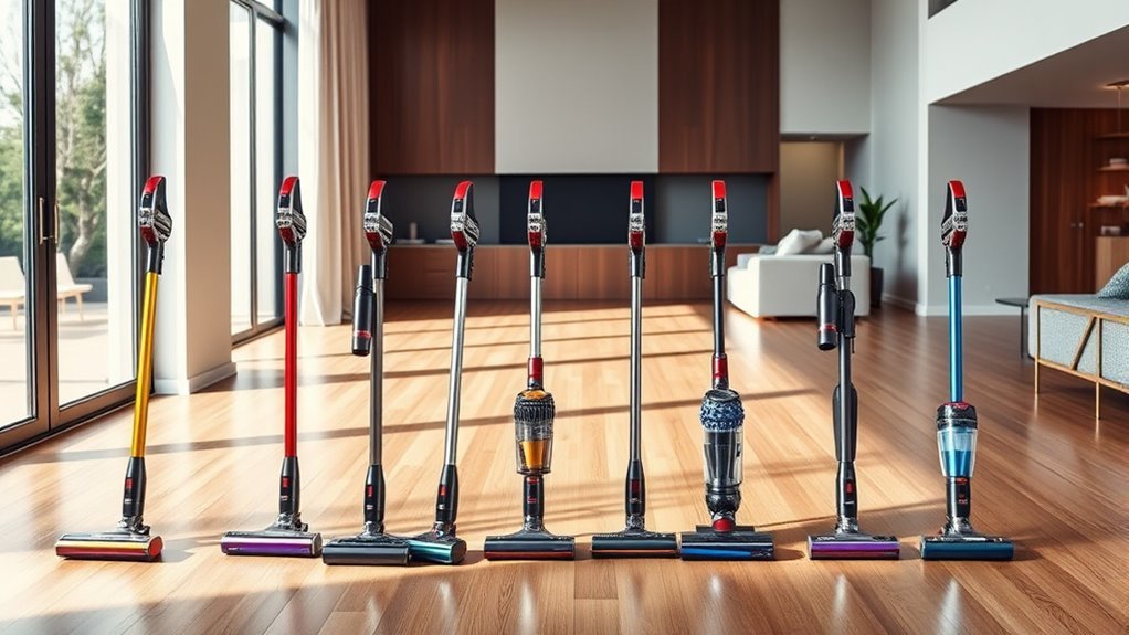 top dyson corded vacuums