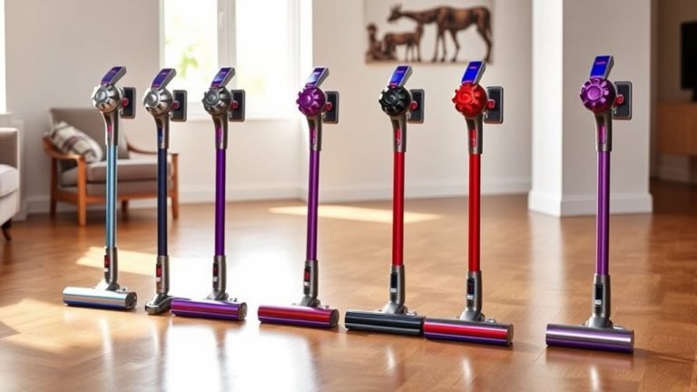top dyson corded vacuums
