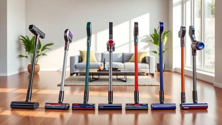 top dyson cordless vacuums
