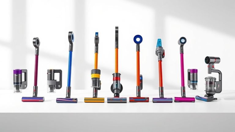 top dyson cordless vacuums