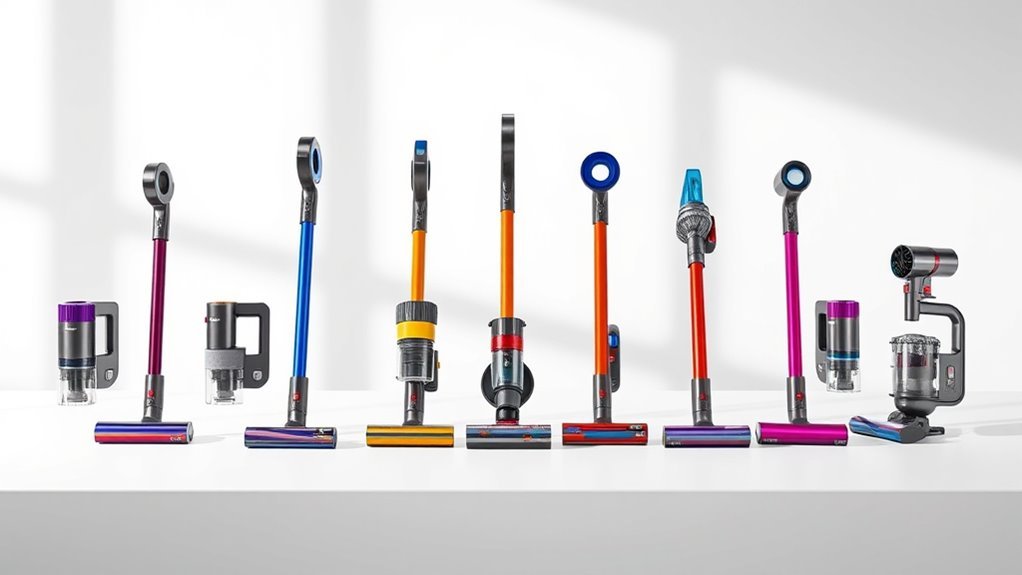 top dyson cordless vacuums