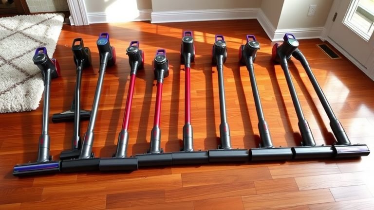 top dyson cordless vacuums